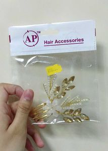 AP JWELLERS floral Hair accessorie for hairstyling