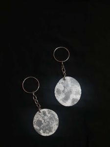 Black Sling Bag + 2 FREE moon keychains