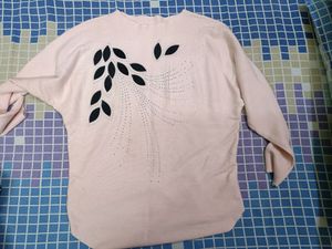 Full Sleeve Top For Women In Xl Size