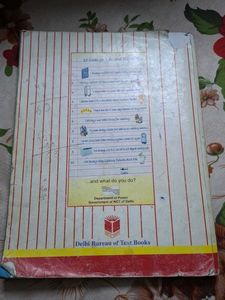 Class 8 Science &amp; Math Textbooks