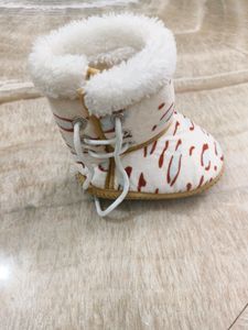 Baby Girl Boots