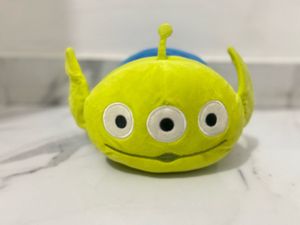 Toy Story Alien Cuddly Plush