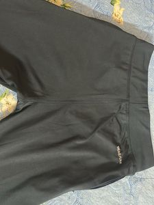 Black Athleisure Pants