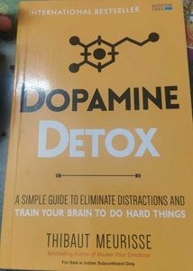 Dopamine Detox: A Simple Guide
