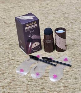 Kailiie Hairline Powder & Stencils