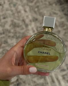 Chanel Chance Eau Fraiche Perfume