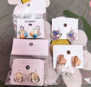 Assorted Cute Earrings Set