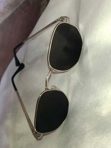 Stylish Hexagonal Sunglasses