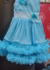 New Frock Beautiful