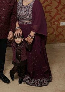 Elegant Embroidered lehenga