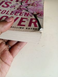 "It Ends With Us" by Colleen Hoover