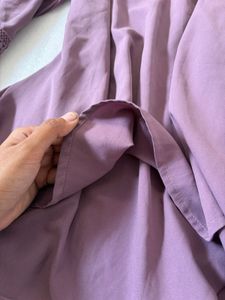 Cute Lavender Top