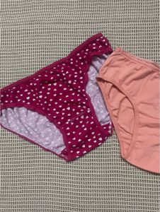 Women's Panties - Set of 2