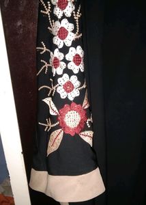 New Abaya With Stole