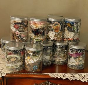 Mystery jewellery jar
