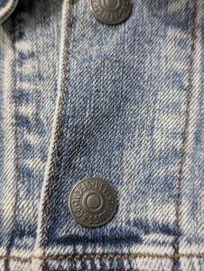Levi's Vintage Denim Heavy Jacket