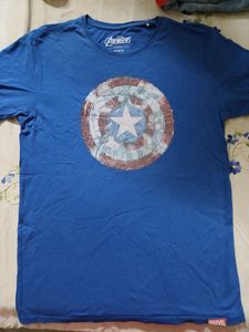 T- Shirt (Combo Of 3 )Size- M