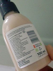Brillare body lotion