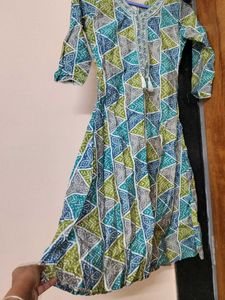 Beautiful Printed Kurta