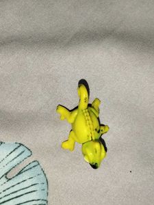 Action Figure Colour change in Hot &amp; cold temperat
