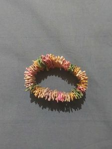 Boho Multicolor Shell Bracelet
