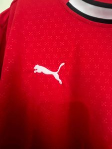 Puma Portugal National Team Jersey