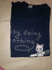 Tshirt 2 Combo cotton slub