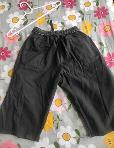 💥Durable Black Cargo Shorts (Men's)🖤💥