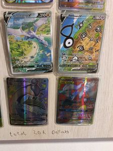 Pokemon Card Collection original  any two