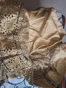Selling My Gorgeous Blue Ethnic Gown