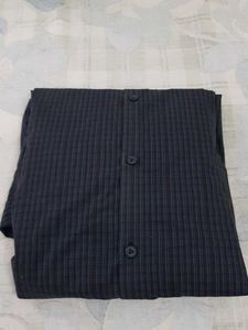 Peter England Men's Striped Shirt