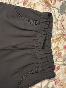 Stylish Black Wide Leg Pants