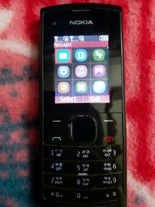 Vintage Nokia X1-01 - Classic Mobile Phone