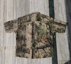 Men's realtree Short Sleeve Shirt