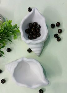 Seashell Planter( set of 2)