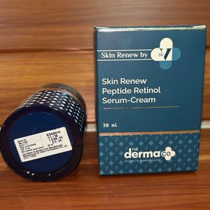 Dr. Skin Renew Retinol Serum-Cream