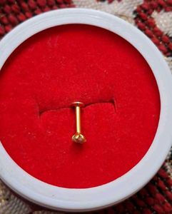 star  Flower Nose Pin