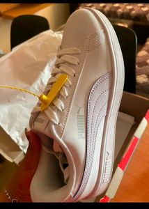 Puma Smash Platform Sneakers
