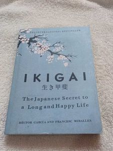 Ikigai: Long & Happy Life