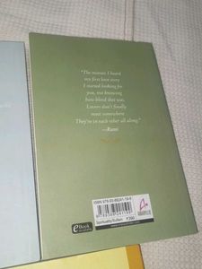 Rumi &amp; Overthinking Books