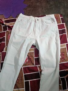 women white Denim Jeans