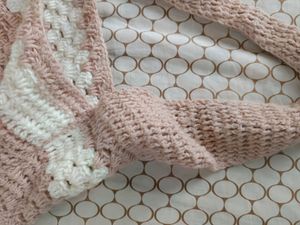 Handmade Crochet Bag