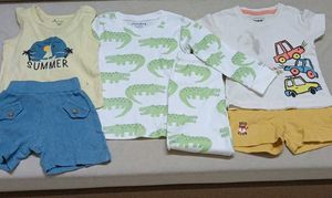 3 boys set