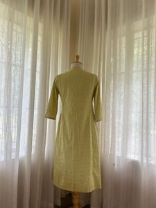 W 100% Cotton Kurta