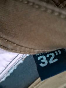 Brown Pants