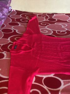 Woollen Kurti