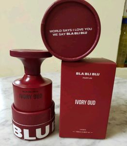 Bla Bli Blu Ivory Oud Perfume
