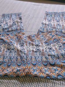 Patterned Palazzo Pants amazing fabric