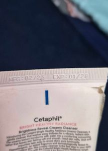 cetaphil creamy cleanser