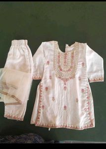 Kids Baby Girl Salwar Chudithar
